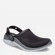 Крокси LiteRide 360 Black/Slate Grey, розмір 42 - изображение 1