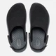 Крокси LiteRide 360 Black/Slate Grey, розмір 42 - изображение 4