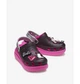 Крокси Classic Crush Barbie Black, розмір 37 - изображение 2