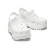 Крокси Classic Mega Crush White, розмір 39 - изображение 3