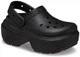 Крокси Stomp Clog Black, розмір 37 - изображение 1