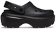 Крокси Stomp Clog Black, розмір 37 - изображение 2