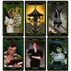 Карты Таро Битлджус Beetlejuice Tarot 78 карт готическое Таро - изображение 3