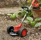 Тример акумуляторний Bosch Easy 23-045 48 В 6 А·год для трави електрокоса 12000 об хв садова коса телескопічна ніж 148 мм косарка бездротова фреза 150 мм пластикові ножі 136 мм для газону бур'янів кущів молодих пагонів саду дачі з 2 АКБ - зображення 8