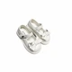 Туфлі білі з бантиком Clibee (817-2) 29(р) - зображення 1
