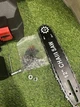 Пила аккумуляторная DeWalt DCM122N 48 В 6 А·ч цепная бесщеточная шина 30 см электропила 12 дюймов автоматическая смазка цепи 3 8 скорость 24 м с 10000 об мин для обрезки деревьев распиливания древесины с 2 АКБ кейсом - изображение 7