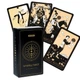 Карти Таро незалежне Wyspell Tarot 78 карт 10,2*6 см Колода таро ORNER і WYSPELL - зображення 5