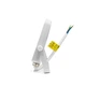 LED прожектор VIDEX F5 10W 3000-5000-6500K 230V White (VL-F5-010CW) - изображение 2