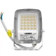 LED прожектор 20W VIDEX с рассеивателем из поликарбоната 2000Lm 3000/5000/6500K белый IP65 VL-F5-020CW - изображение 3