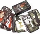 Карты Таро Темного Леса Dark Wood Tarot 78 карт - изображение 2