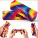 Игрушка антистресс сквиш Масло Радуга, 14 см (Squishy Butter) - изображение 8