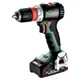 Акумуляторний дриль-шуруповерт Metabo BS 18 L BL Q (613156500) - зображення 1