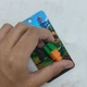 Брелок 3D печать "Roblox Carrot / Морковь GaG Keychain" Пластик Разноцвет (304036) - изображение 2