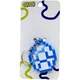 Брелок (3D друк) Minecraft 2D Diamond / Діамант Keychain - зображення 1