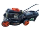 Газонокосарка бензинова самохідна AGRIMOTOR 421V-T6 (101504) 42 см - изображение 4