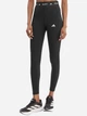 Спортивные леггинсы для фитнеса высокие женские Adidas IT2282 M Черные (4067894850063) - изображение 1