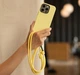 Чехол Native Union Active Case Lemon for iPhone 16 Pro (ACTCSE-LMO-NP24P) - изображение 4