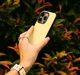 Чехол Native Union Active Case Lemon for iPhone 16 Pro Max (ACTCSE-LMO-NP24PM) - изображение 5
