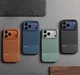 Чехол Native Union (RE) Classic Case Slate Green for iPhone 17 Pro (RECLA-GRN-NP25P) - изображение 9