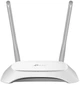 Маршрутизатор TP-Link TL-WR850N Wi-Fi 802.11n до 300 Мбит/с 2.4 ГГц 4 LAN-порта 10/100 Мбит/с (TL-WR850N) - изображение 1