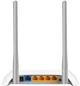 Маршрутизатор TP-Link TL-WR850N Wi-Fi 802.11n до 300 Мбит/с 2.4 ГГц 4 LAN-порта 10/100 Мбит/с (TL-WR850N) - изображение 3