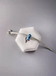 Намистина Pandora «Капітан Америка» Месники 088-22974 S925 ALE, покриття сріблом - изображение 2