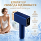 IPL-фотоэпилятор профессионального уровня 15 Дж, Ice Cooling, 999 999 вспышек, 9 уровней для удаления волос и ухода за кожей - изображение 3