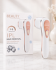 IPL фотоэпилятор BEAUTY Professional 9 уровней, 999999 вспышек, охлаждение, насадки, очки и бритва - изображение 8