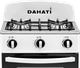 Газова двоконфоркова плита DAHATI 2000-22 чавуна решітка - зображення 4