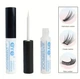 Клей для накладних вій Eye Waterproof — прозорий водостійкий клей для пучкових, стрічкових та магнітних вій - зображення 5