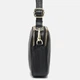 Жіноча шкіряна сумка Borsa Leather K11906-black 4117292 - зображення 4