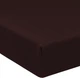 Простынь на резинке MirSon Велюр Winter Frost 28-0002 Excalibur Velvet 100х200 (2200003992748) - изображение 1