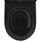 Подвесной унитаз Rea Carlo Tornado безободковый 49x35,5 см black matt REA-C3000 - изображение 4
