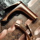 Змішувач для біде REA AVALON BRUSHED COPPER - изображение 6
