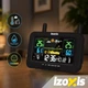 Бездротова метеостанція IZOXIS з датчиком 27746 - зображення 4