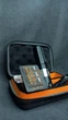 Безпроводова модульна тату машинка Ambition Soldier Version 2024 LCD дисплей, акумулятор 2400 mAh Silver - зображення 10