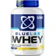 Протеин USN Blue Lab 100% Premium Whey Protein 2000 г Banana / Банан (Англия) Комплексный протеин - изображение 1