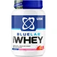 Протеин USN Blue Lab 100% Premium Whey Protein 908 г Strawberry / Клубника (Англия) Комплексный протеин - изображение 1