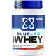 Протеин USN Blue Lab 100% Premium Whey Protein 908 г Wheytella / Шоколадно-ореховый (Англия) Комплексный протеин - изображение 1
