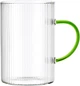 Zestaw szklanek Vilde z uchwytem 6x290 ml (5900670122925) - obraz 2