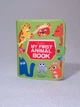 Дитяча розвиваюча тактильна книга з фетру "My First Animal Book" - изображение 1