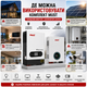 Гібридний інвертор MUST PV18-4024ECO 4 кВт + акумулятор MUST LiFePO4 LP16-24200 5.12 кВт·год - зображення 5