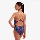Дитячий купальник Funkita Girl's Diamond Back One Piece - Weedy One (Розмір: зріст 152 см, AUS 12) - изображение 2