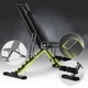 Składana ławka treningowa Zipro Grind (5902659848161) - obraz 10