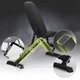 Ławka treningowa Zipro Jacked (5902659842855) - obraz 9