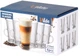 Szklanki do latte Vilde 6x270 ml (5900670122734) - obraz 3