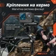 Набір аксесуарів для екшн-камер 49 в 1 з кейсом для GoPro, DJI, Insta360 - зображення 9