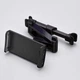 Тримач для смартфону автомобільний на підголівник MadeInFuture T10 Black (MIF91912) - зображення 1