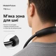 Тримач для смартфона гнучкий на шию MadeInFuture T12 Black (MIF91916) - зображення 7