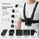 Тримач для смартфону нагрудний MadeInFuture TC-70 Black (MIF91914) - зображення 8